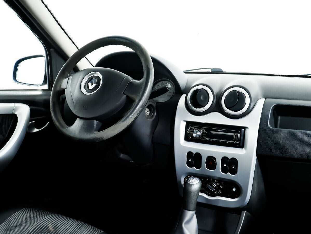 Купить Renault Logan, 2012, 123 080 км, фото №9