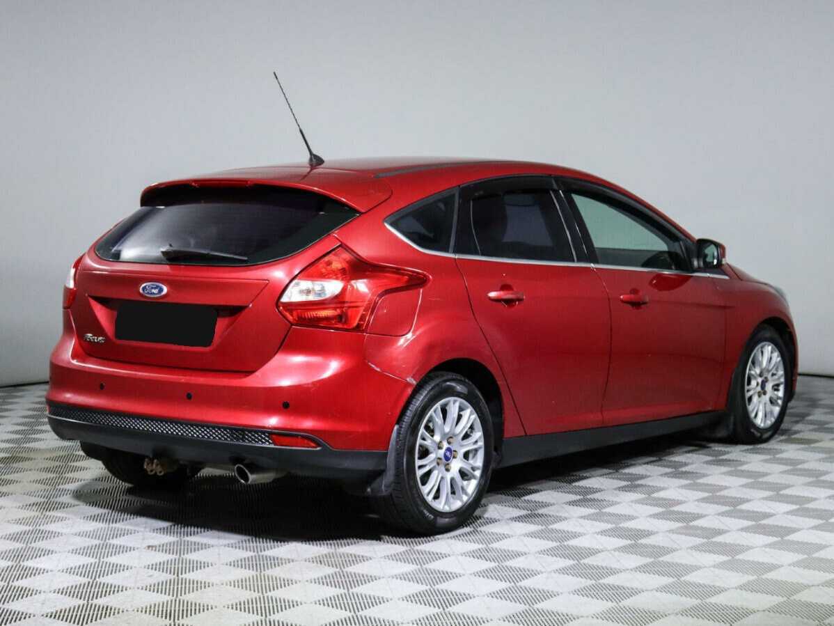 Купить Ford Focus, 2012, 182 960 км, фото №5