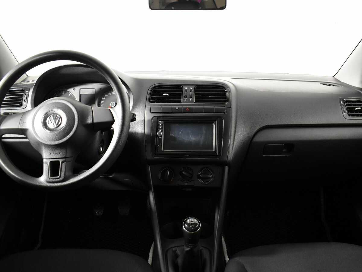 Купить Volkswagen Polo, 2014, 141 091 км, фото №15