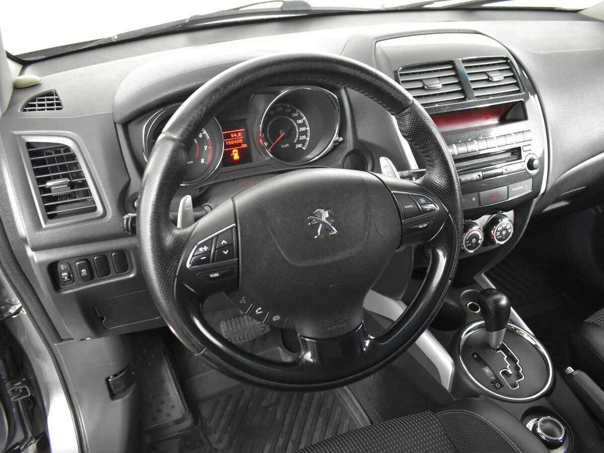 Купить Peugeot 4008, 2012, 156 000 км, фото №10