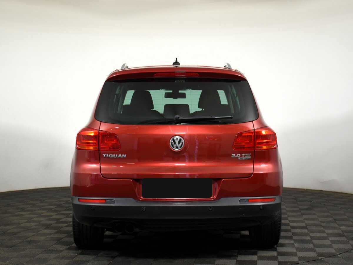 Купить Volkswagen Tiguan, 2012, 198 628 км, фото №4