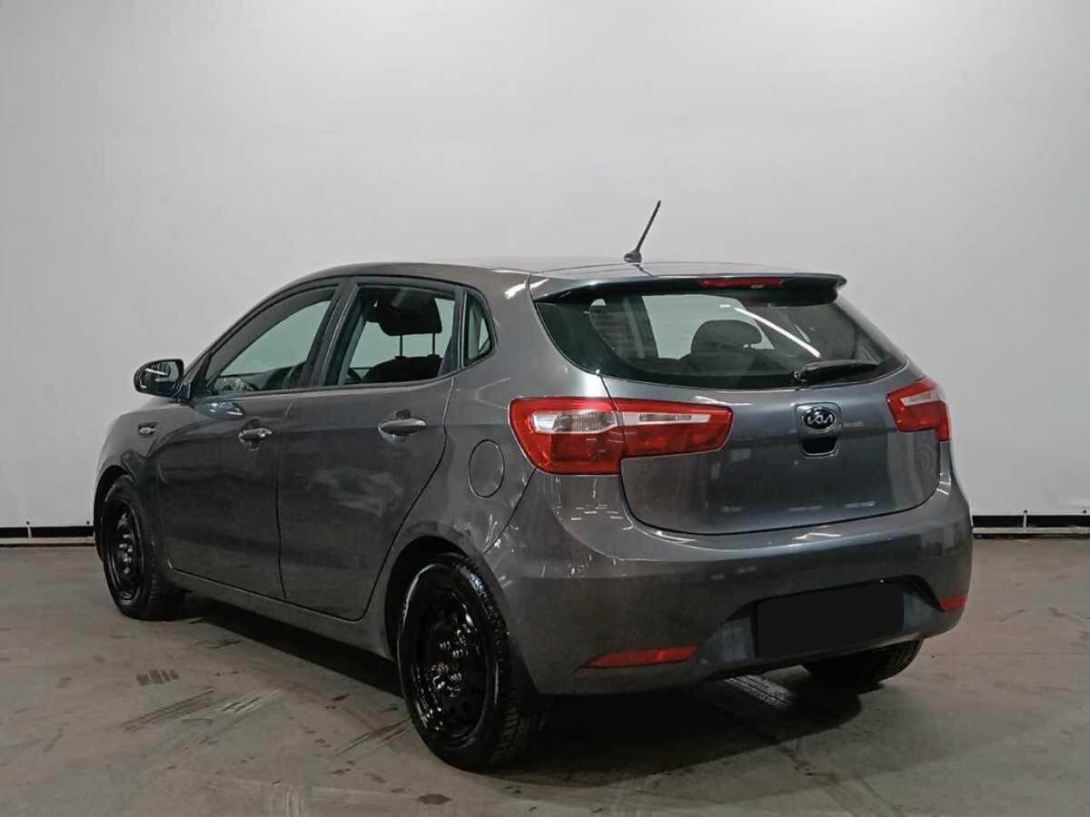 Купить Kia Rio 6-speed, 2015, 231 362 км, фото №7