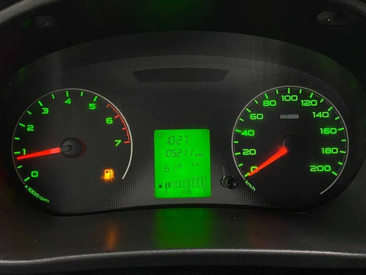 Купить Lada (ВАЗ) Granta, 2016, 105 208 км, фото №10