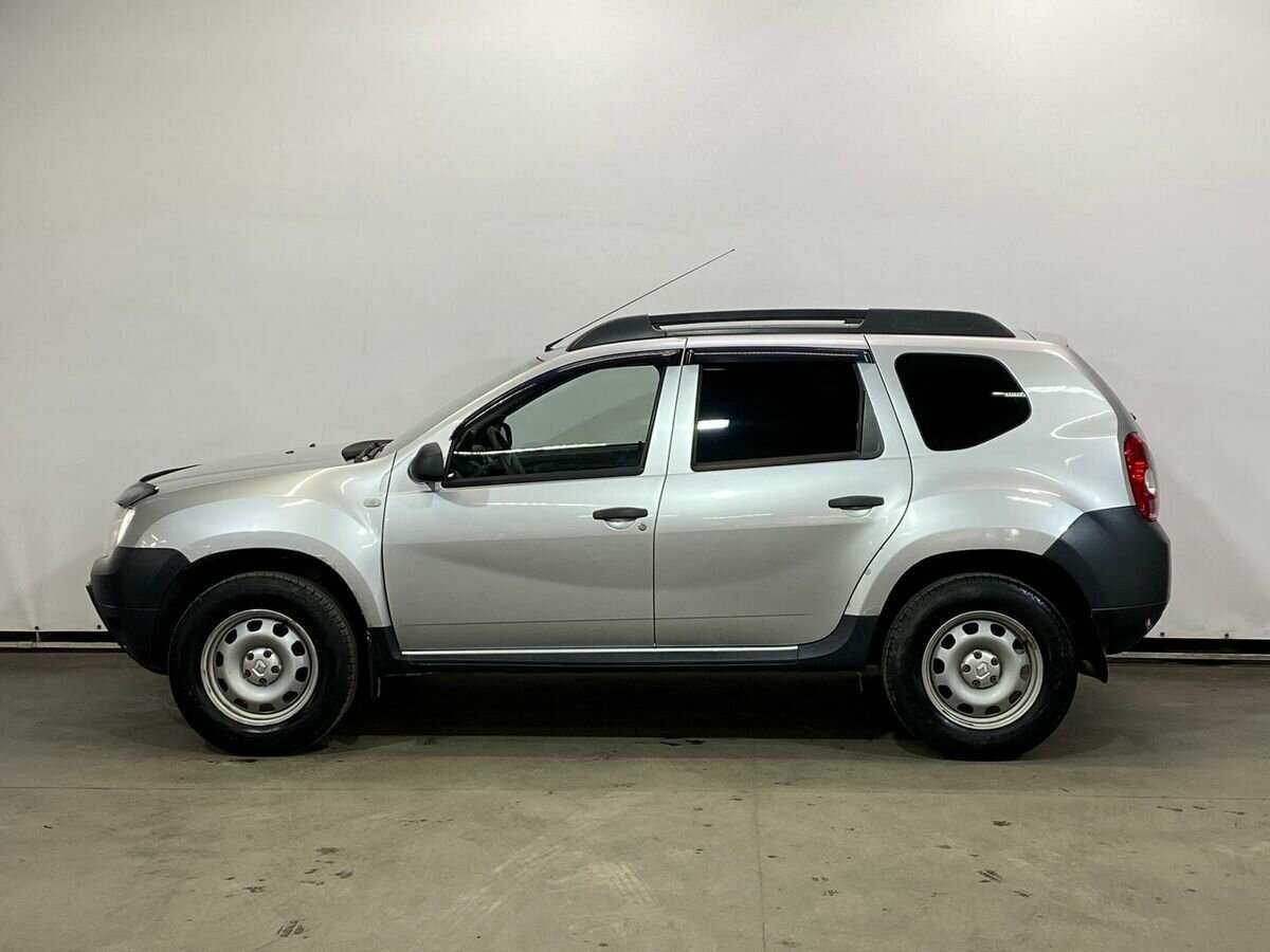 Купить Renault Duster, 2014, 130 000 км, фото №8