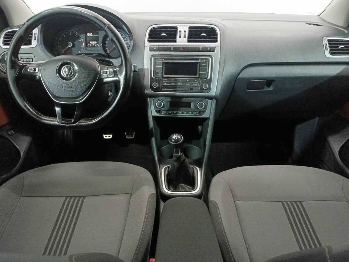 Купить Volkswagen Polo, 2016, 125 239 км, фото №11