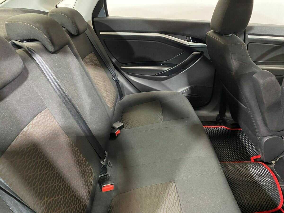 Купить Lada (ВАЗ) Vesta, 2016, 114 825 км, фото №11