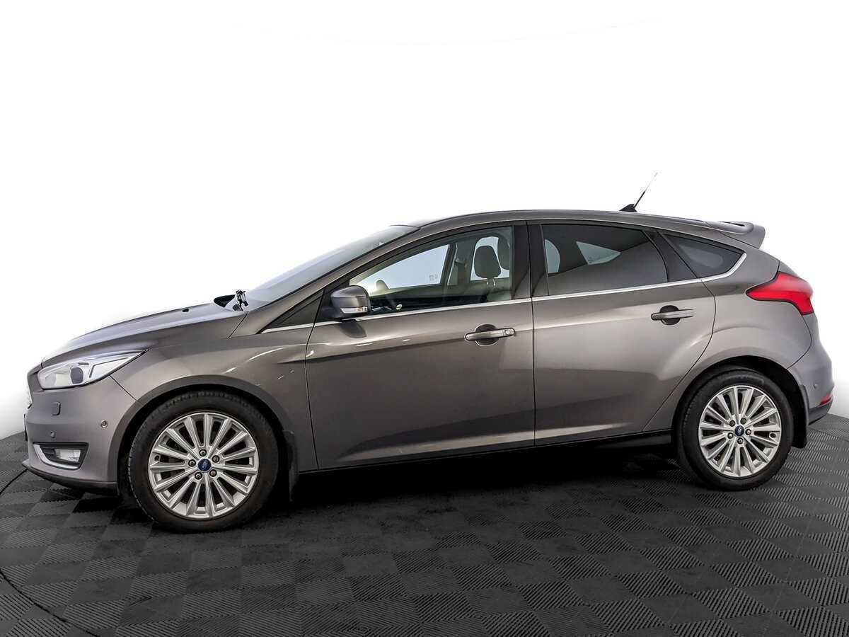 Купить Ford Focus, 2018, 247 166 км, фото №8