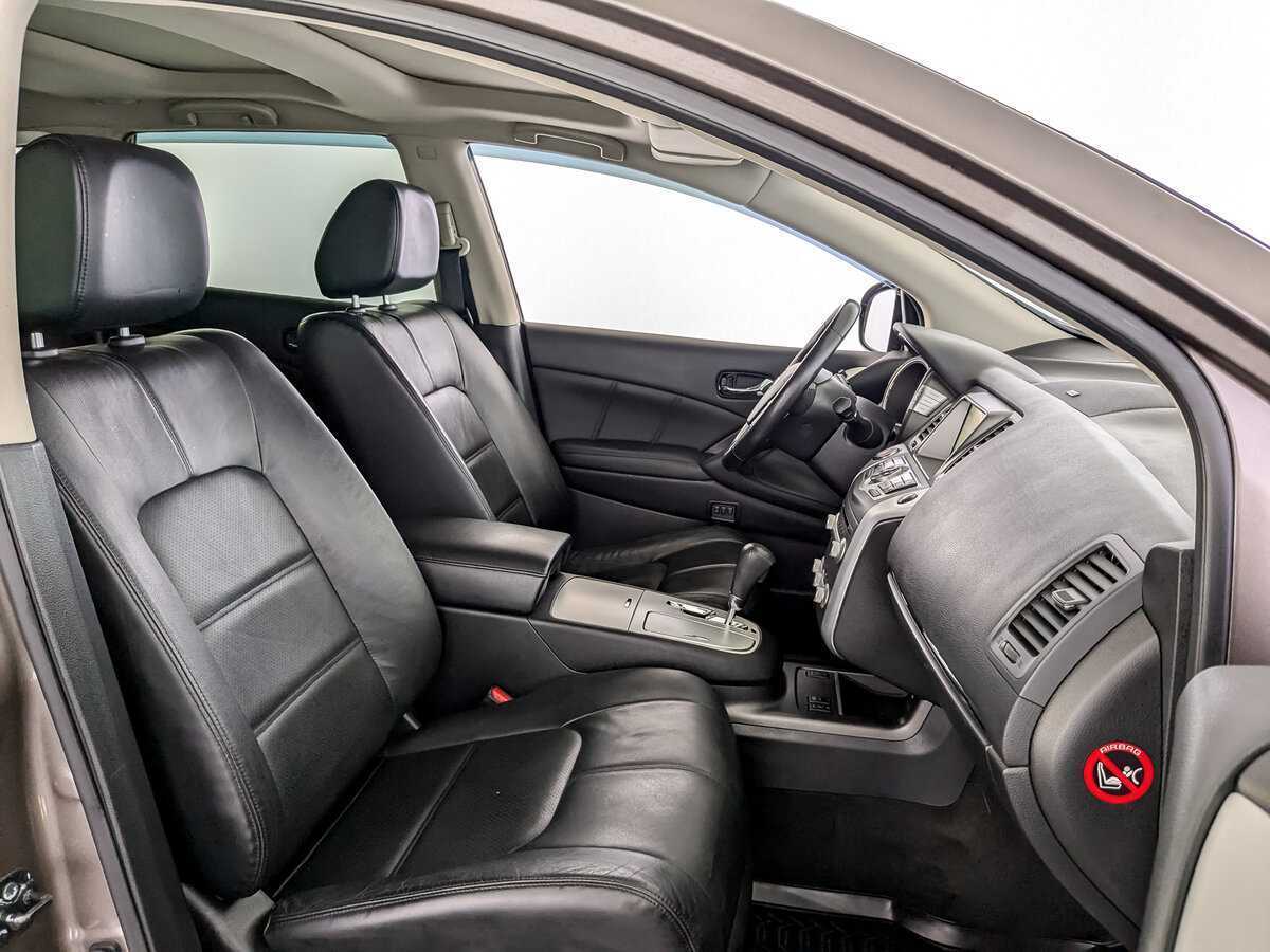 Купить Nissan Murano, 2015, 131 000 км, фото №18
