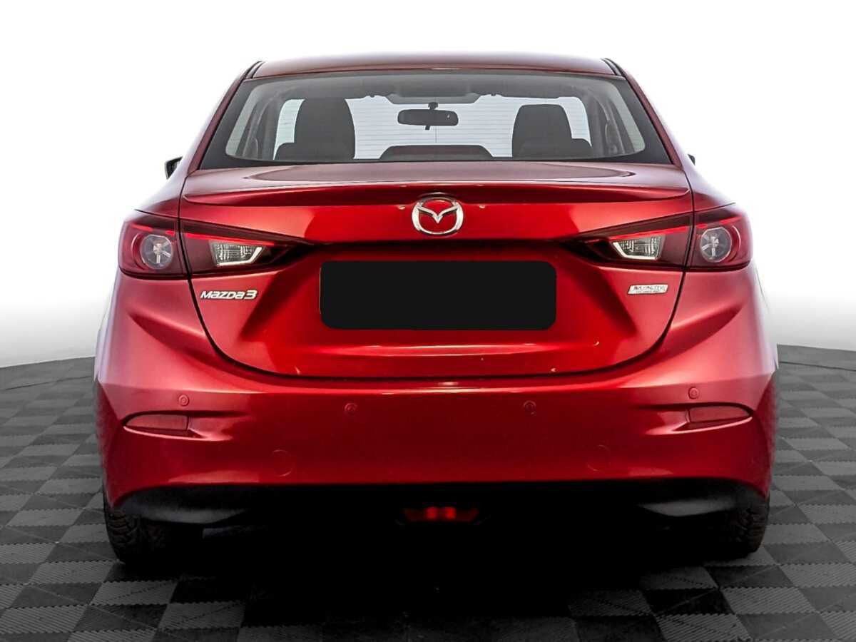 Купить Mazda 3, 2015, 103 838 км, фото №6
