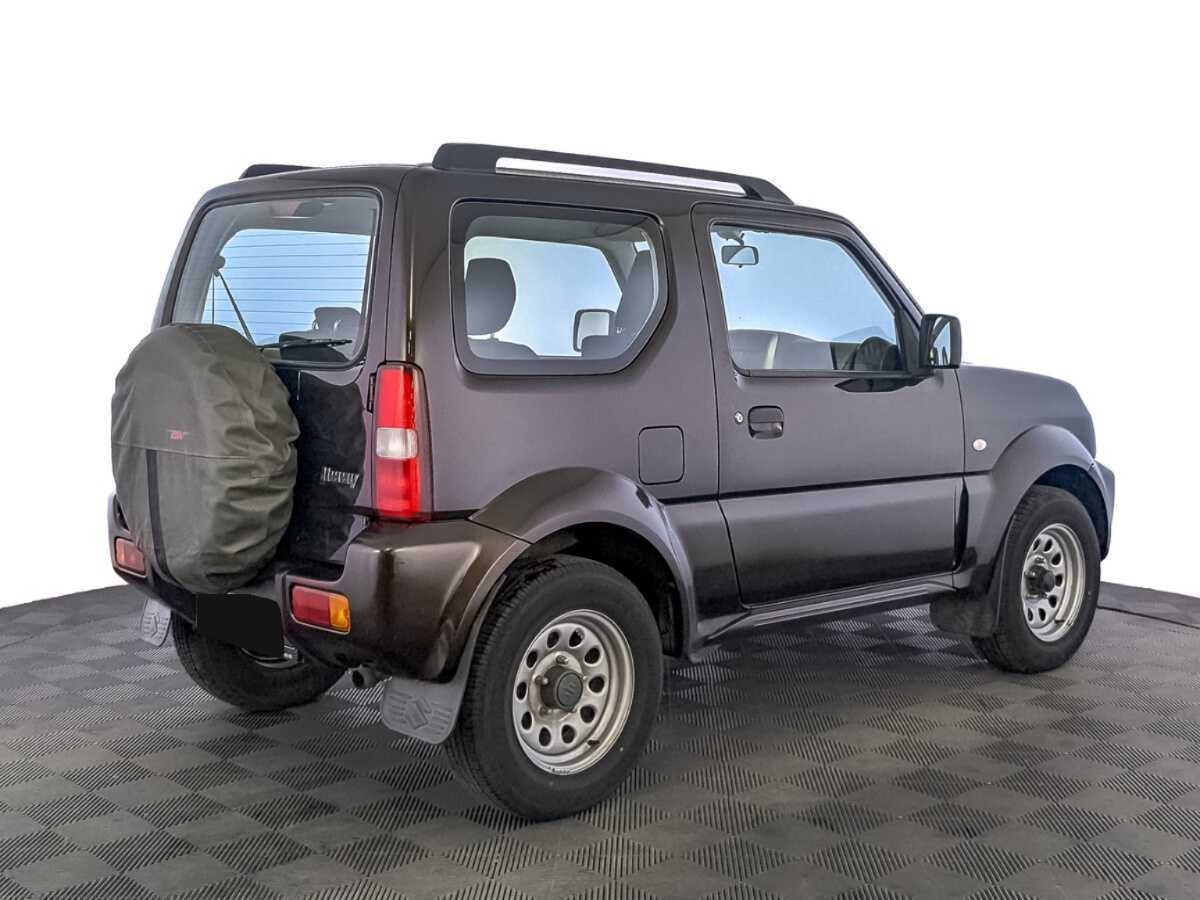 Купить Suzuki Jimny, 2017, 69 819 км, фото №5