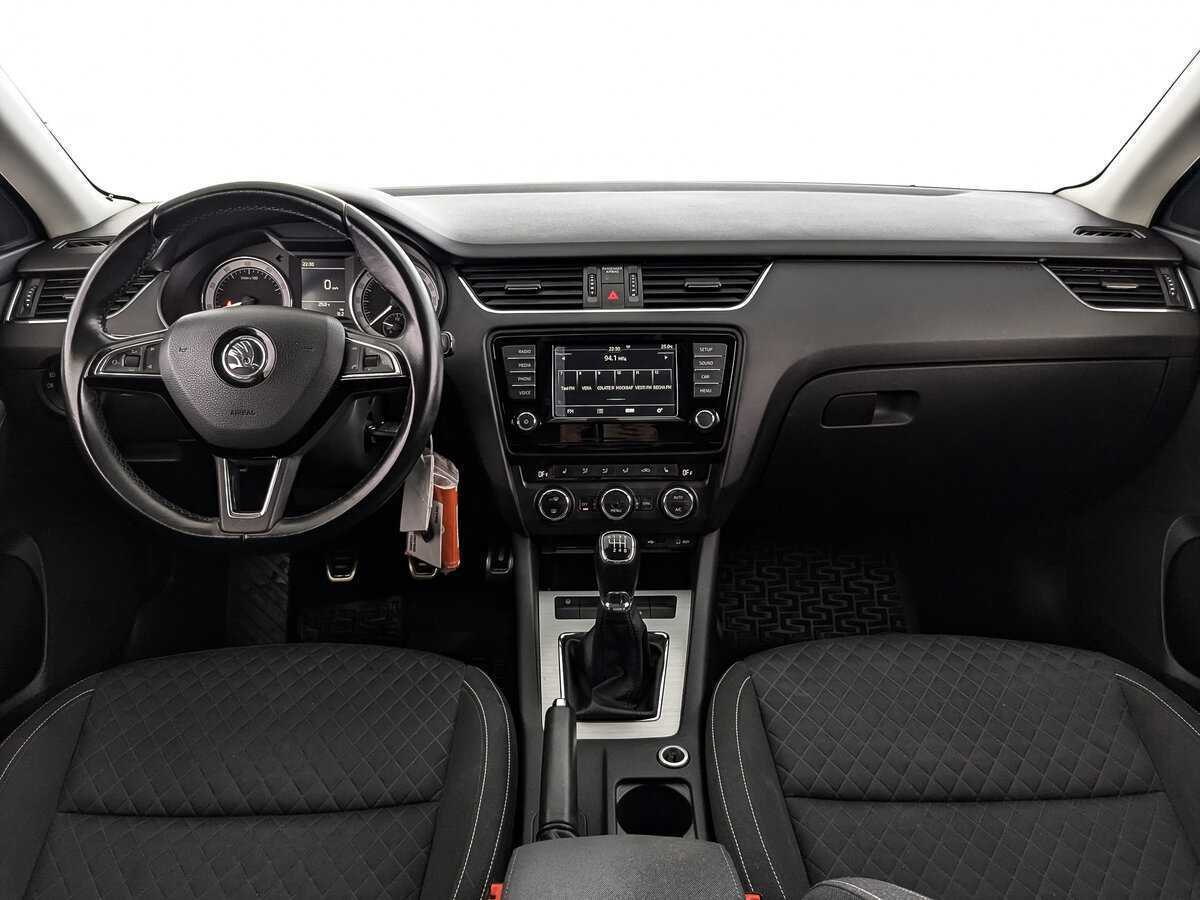Купить Skoda Octavia, 2016, 105 298 км, фото №12