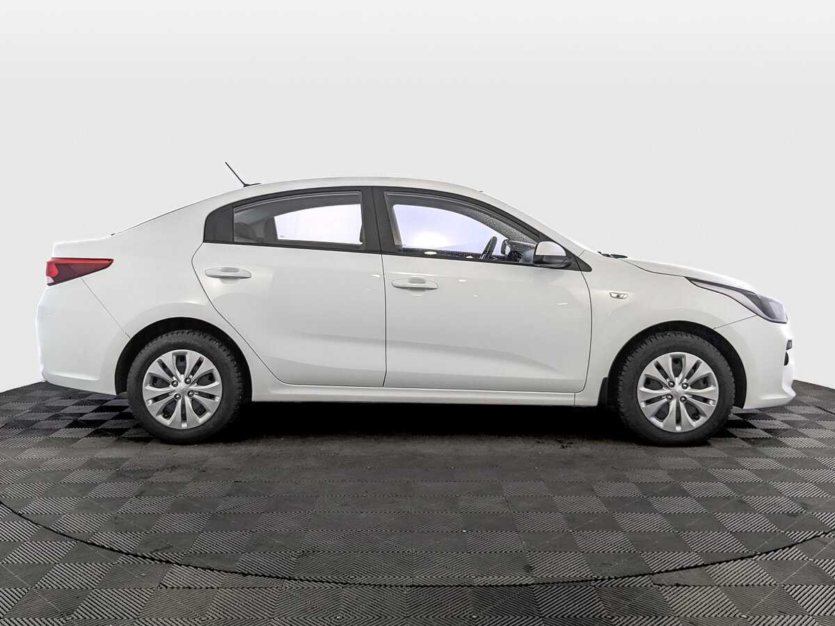 Купить Kia Rio, 2020, 43 242 км, фото №4