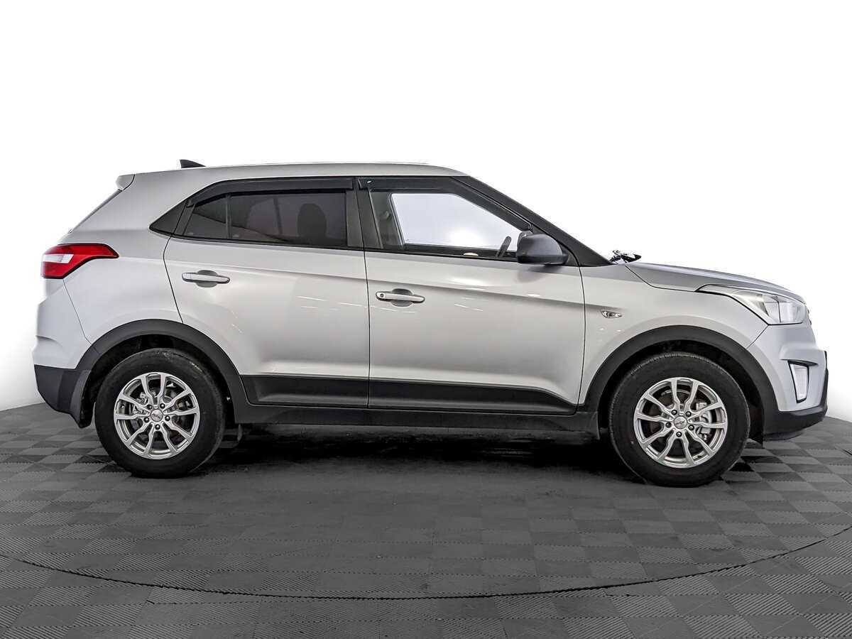 Купить Hyundai Creta, 2017, 88 328 км, фото №4