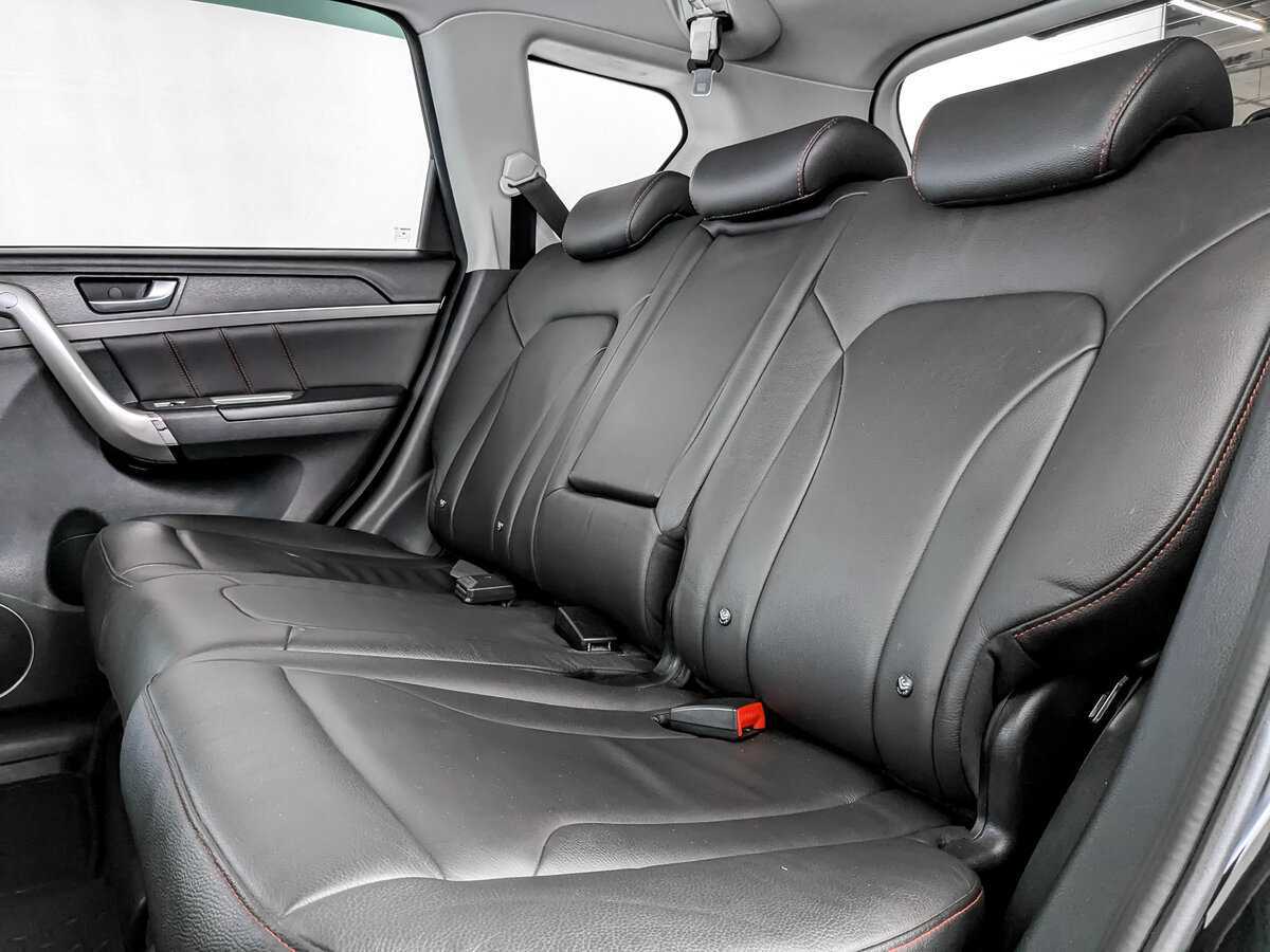 Купить Haval H6, 2018, 109 575 км, фото №10