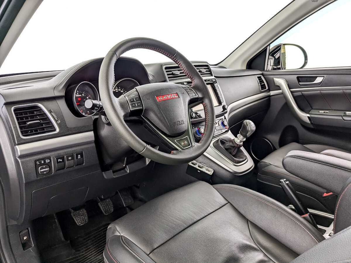 Купить Haval H6, 2018, 109 575 км, фото №14