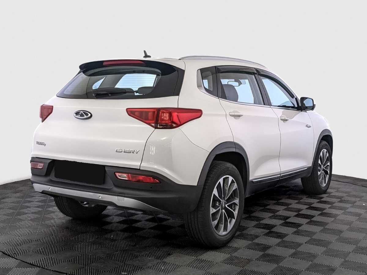 Купить CHERY Tiggo 7, 2019, 108 305 км, фото №5