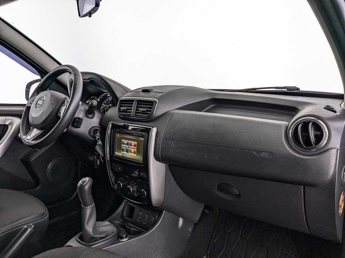 Купить Nissan Terrano, 2020, 100 176 км, фото №9