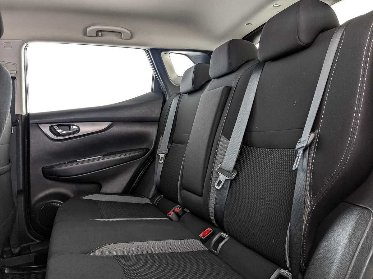 Купить Nissan Qashqai, 2019, 117 136 км, фото №14