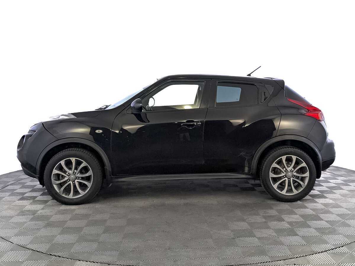 Купить Nissan Juke, 2014, 80 820 км, фото №8