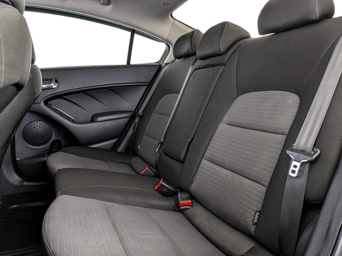 Купить Kia Cerato, 2019, 94 415 км, фото №14