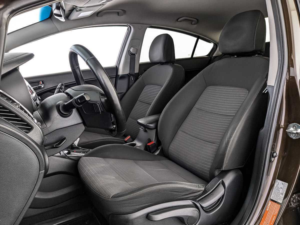 Купить Kia Cerato, 2019, 94 415 км, фото №16