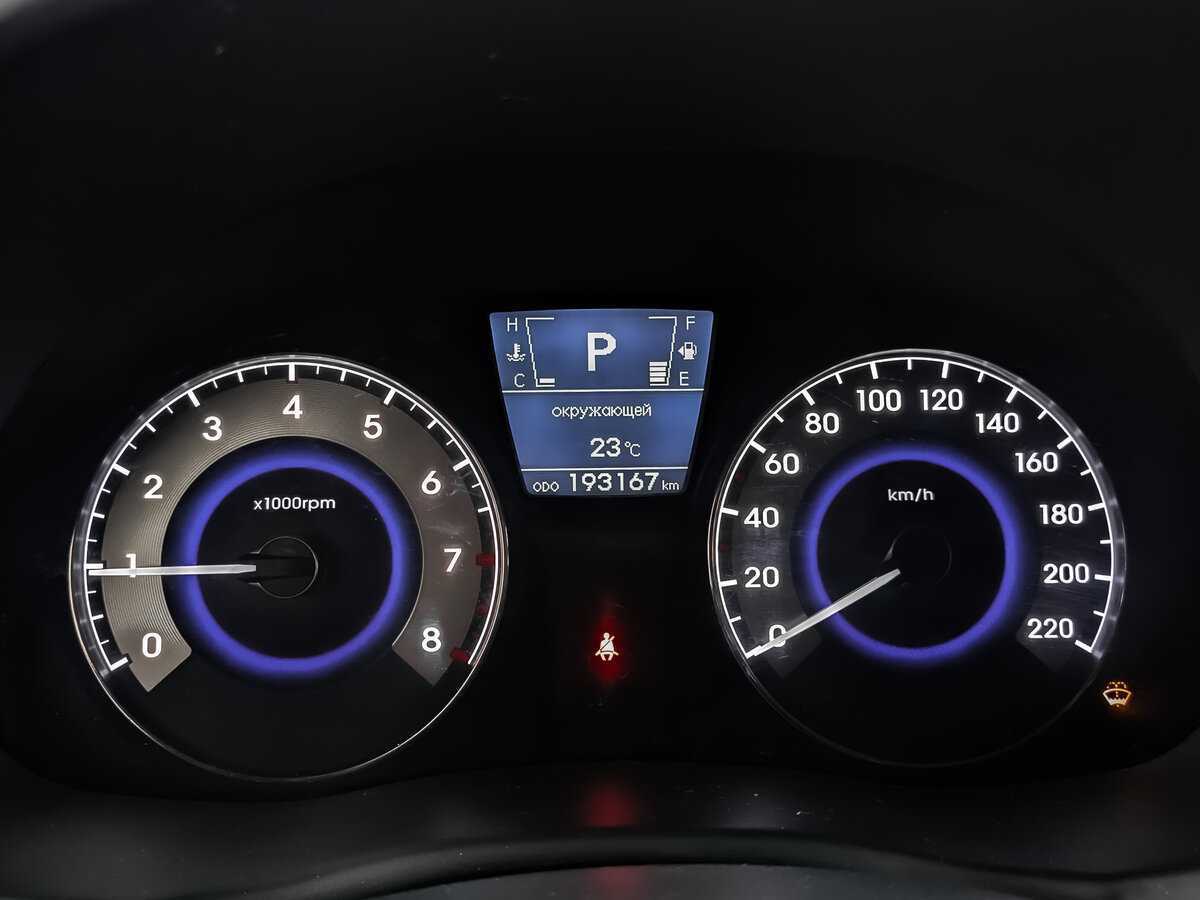 Купить Hyundai Solaris, 2012, 193 166 км, фото №12