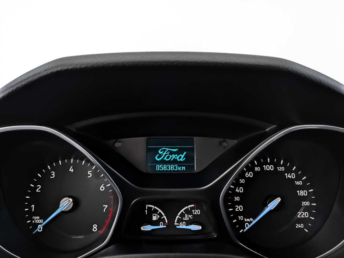 Купить Ford Focus, 2018, 58 377 км, фото №12