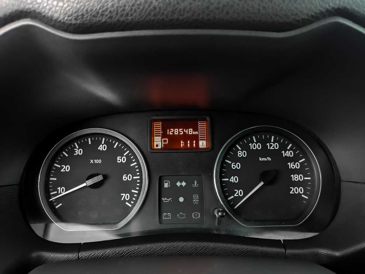 Купить Nissan Terrano, 2015, 128 543 км, фото №12