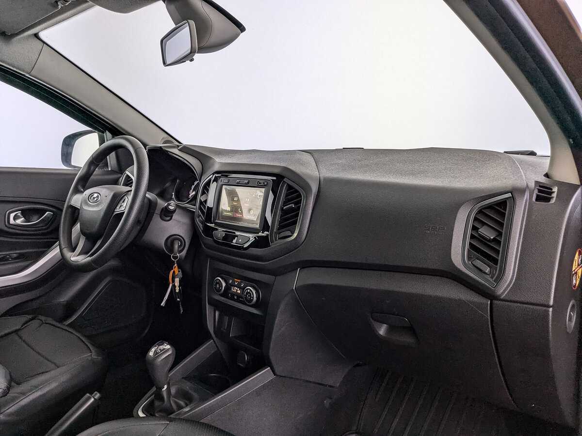 Купить Lada (ВАЗ) XRAY, 2016, 69 601 км, фото №9