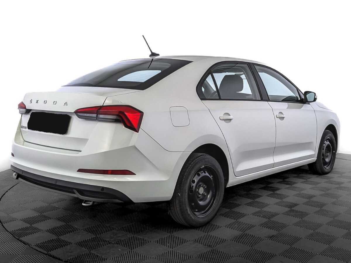 Купить Skoda Rapid, 2020, 132 800 км, фото №5