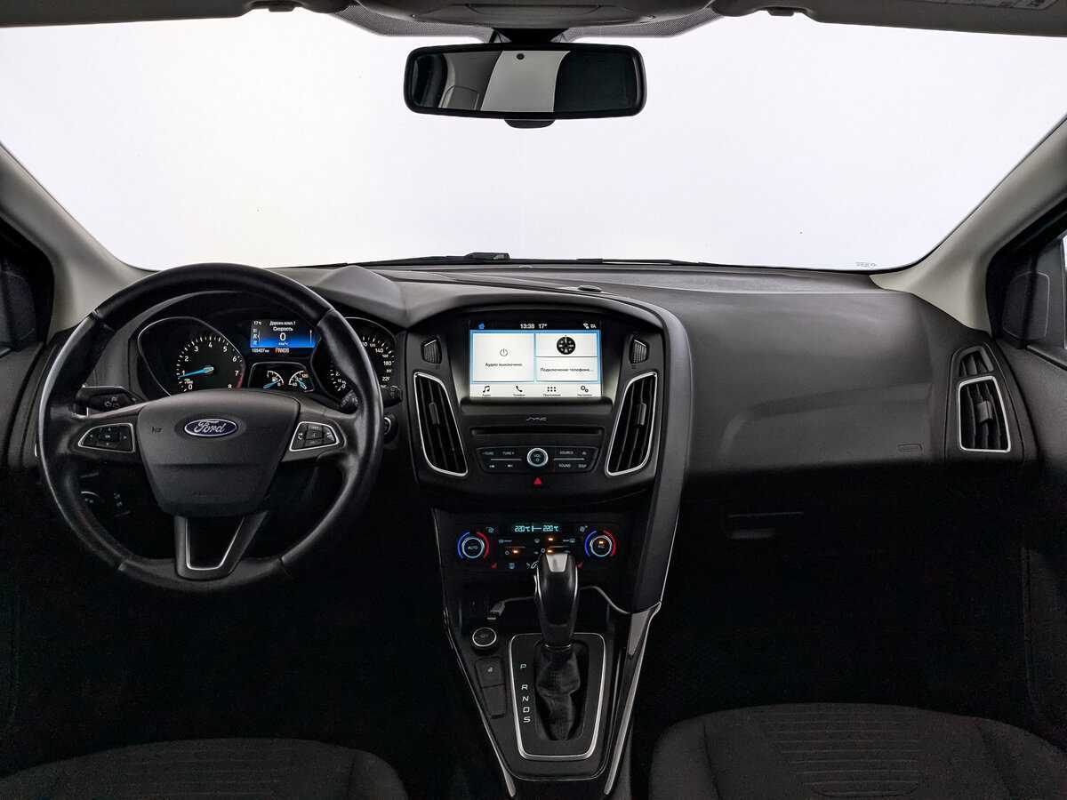 Купить Ford Focus, 2017, 105 429 км, фото №12