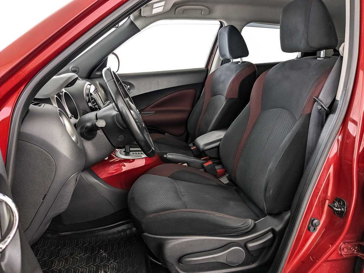 Купить Nissan Juke, 2013, 142 616 км, фото №15