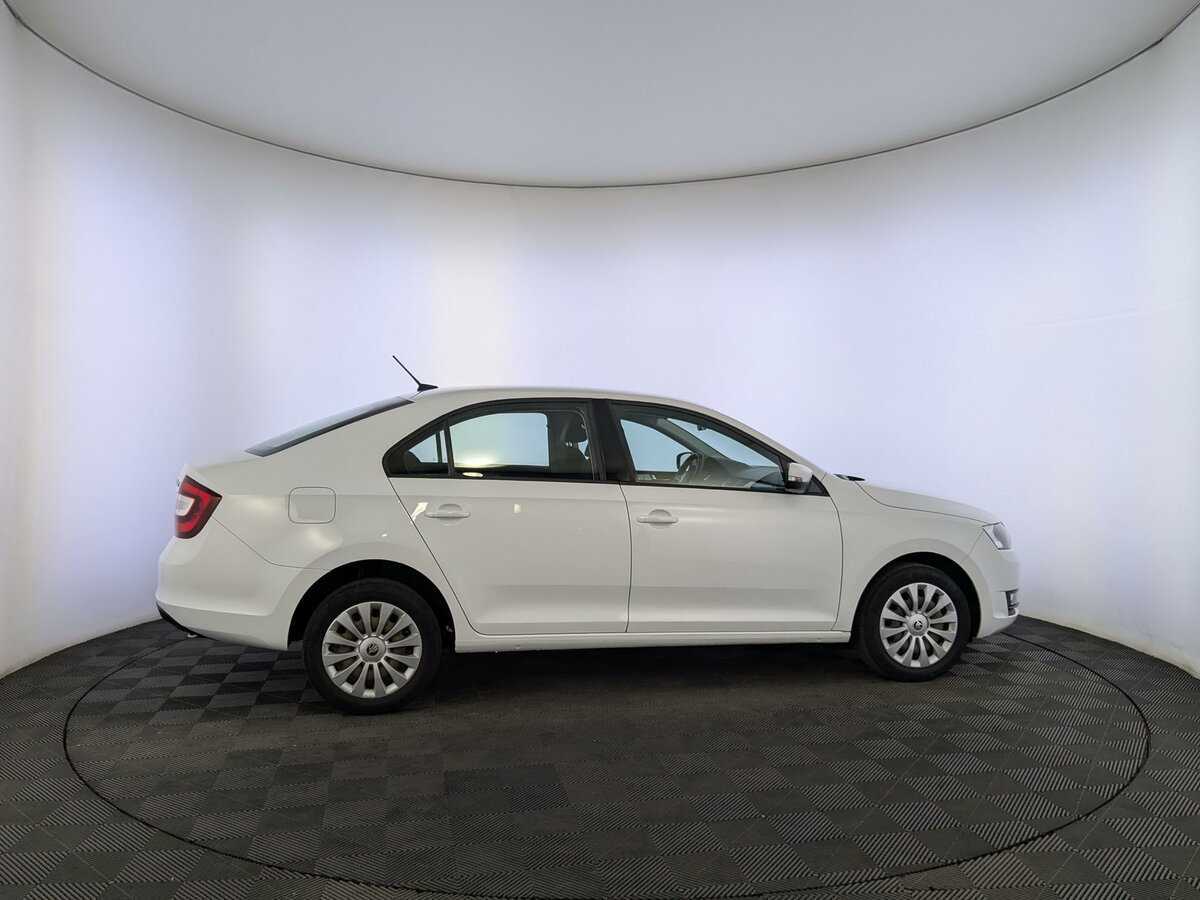 Купить Skoda Rapid, 2019, 75 260 км, фото №4