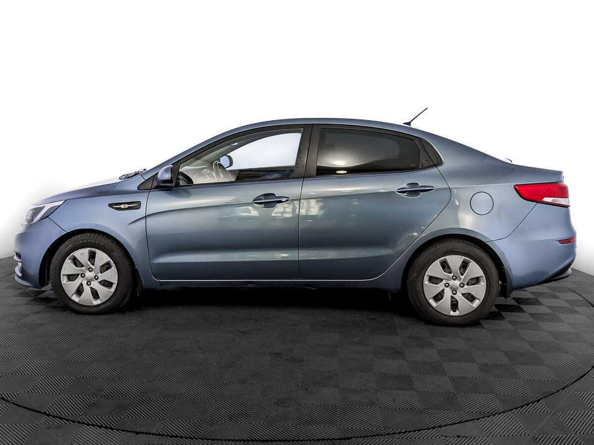 Купить Kia Rio, 2015, 132 369 км, фото №8
