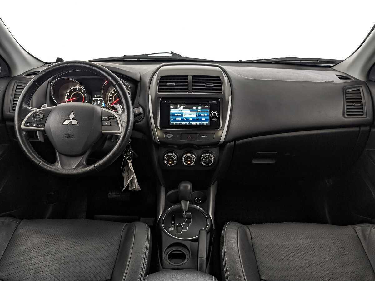 Купить Mitsubishi ASX, 2014, 92 774 км, фото №9