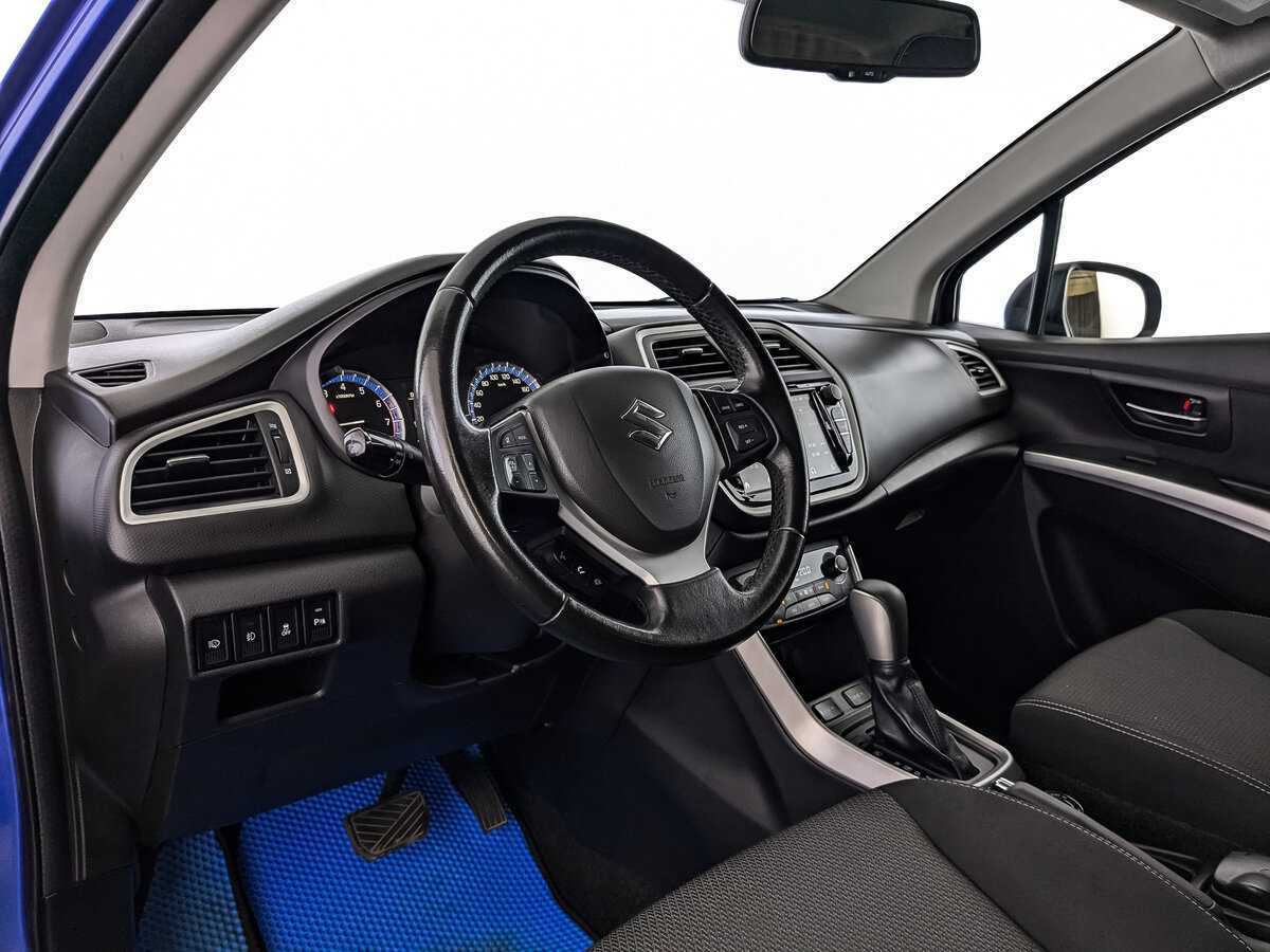 Купить Suzuki SX4, 2014, 129 679 км, фото №11