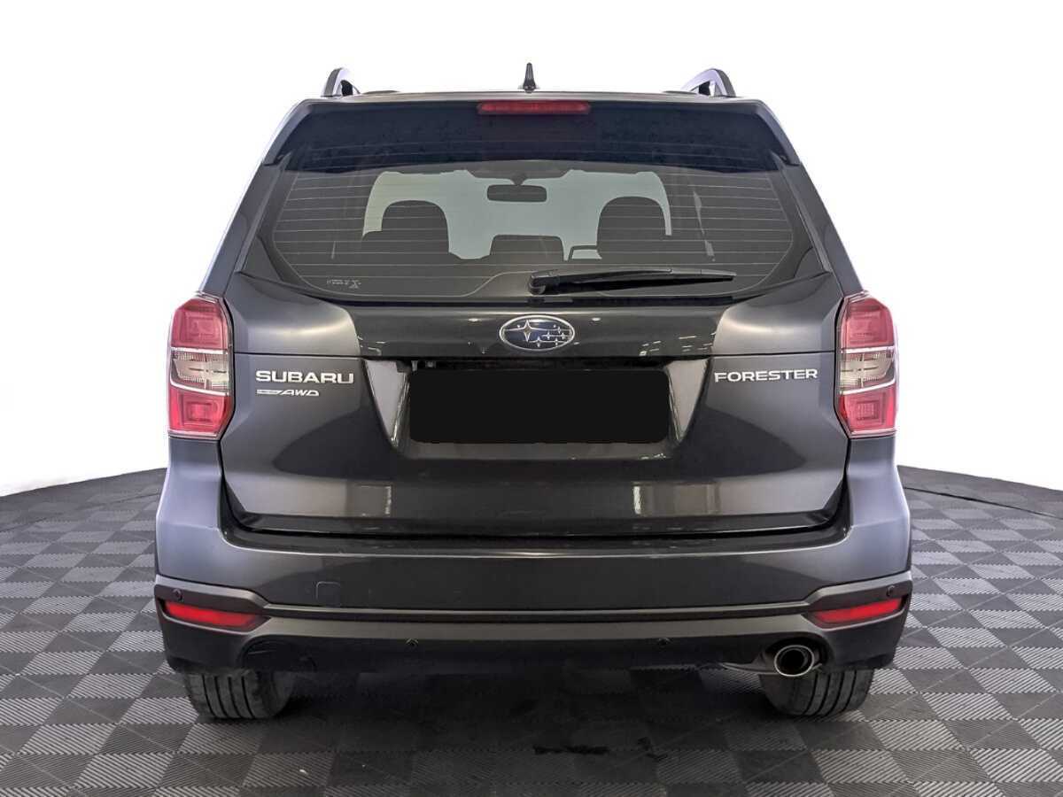 Купить Subaru Forester, 2015, 92 483 км, фото №6