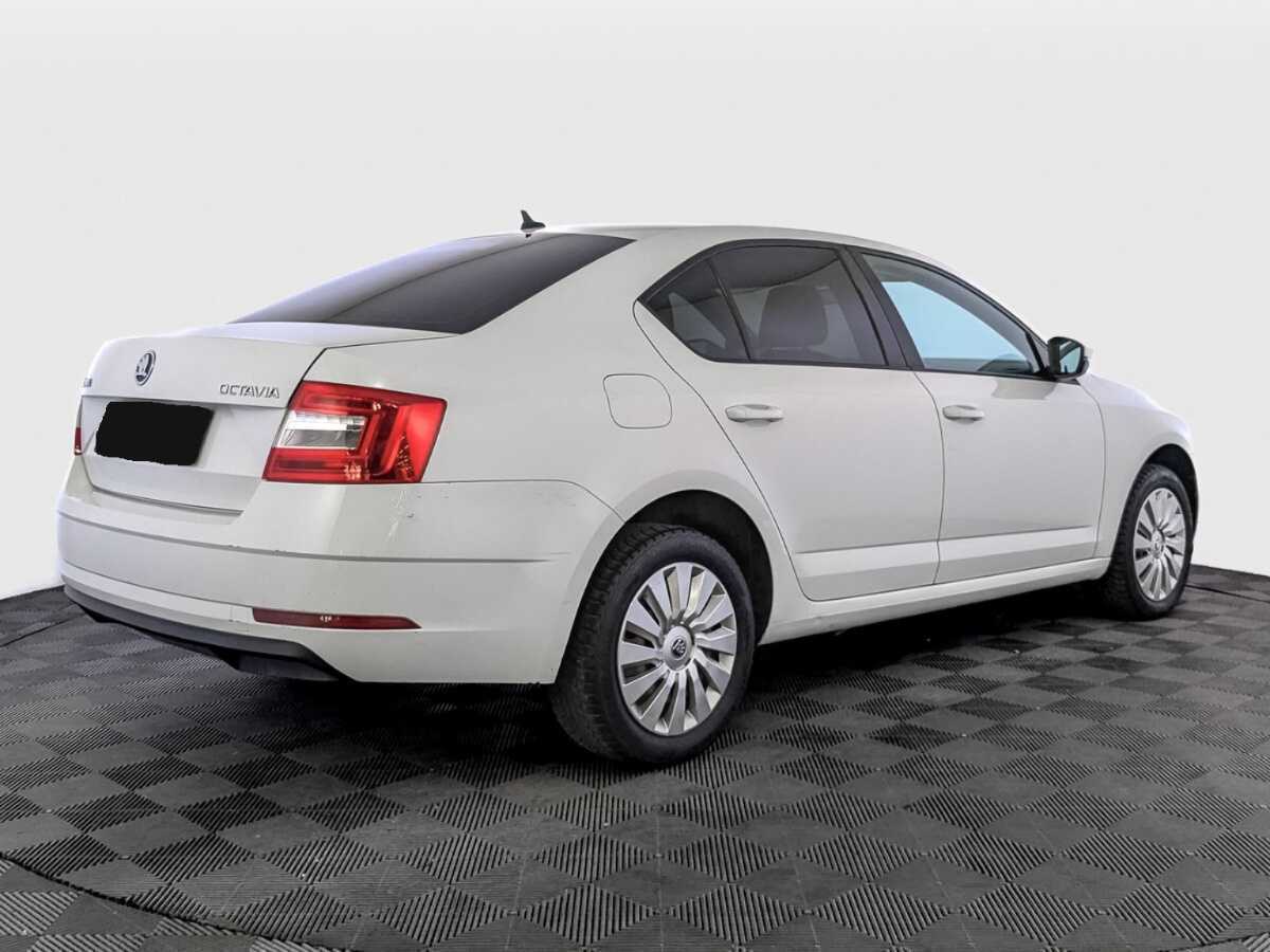 Купить Skoda Octavia, 2017, 201 226 км, фото №5