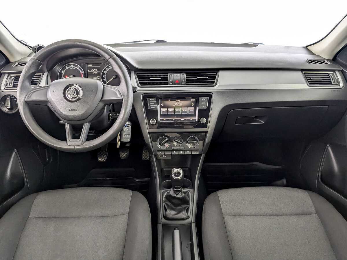 Купить Skoda Rapid, 2019, 184 653 км, фото №12