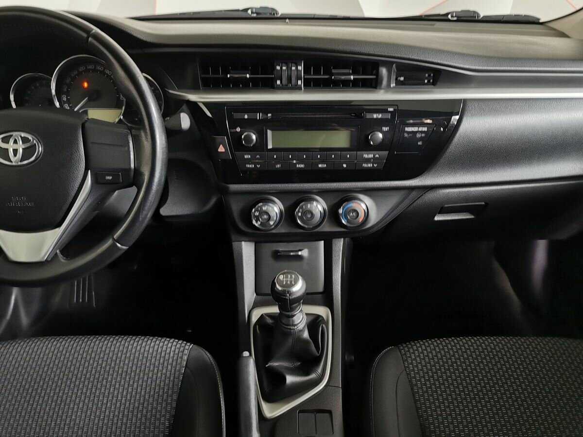 Купить Toyota Corolla, 2013, 122 825 км, фото №11