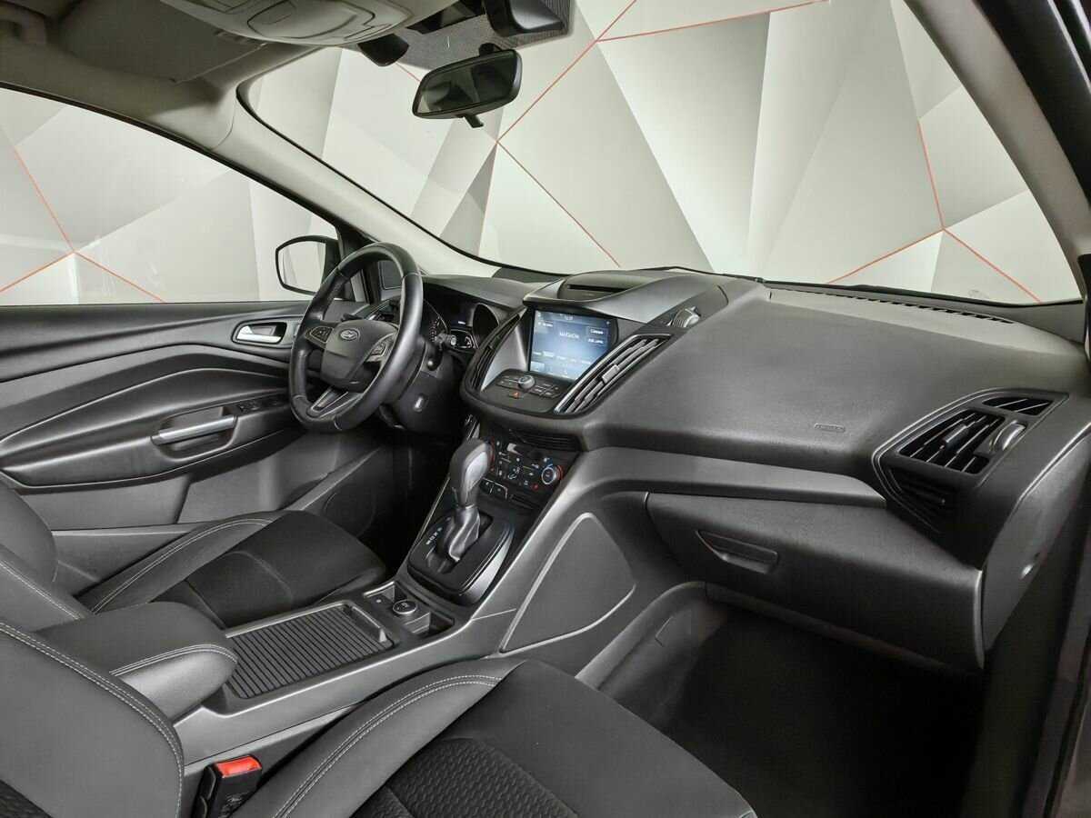 Купить Ford Kuga, 2018, 170 509 км, фото №8