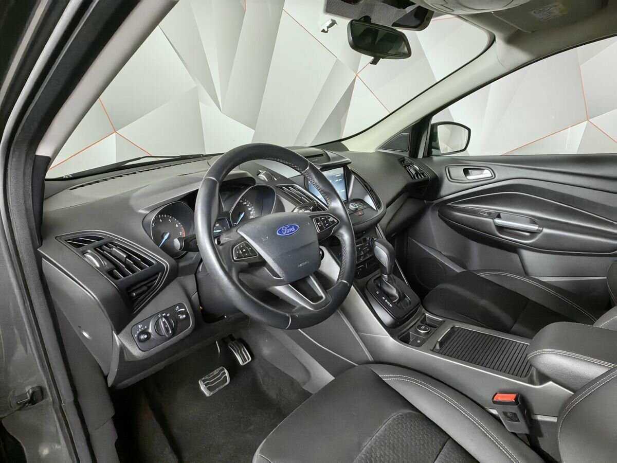 Купить Ford Kuga, 2018, 170 509 км, фото №13