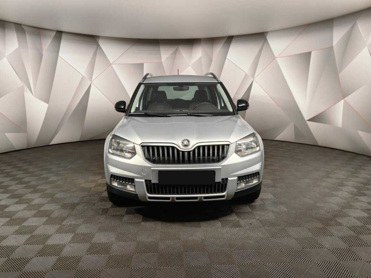 Купить Skoda Yeti, 2017, 125 567 км, фото №7