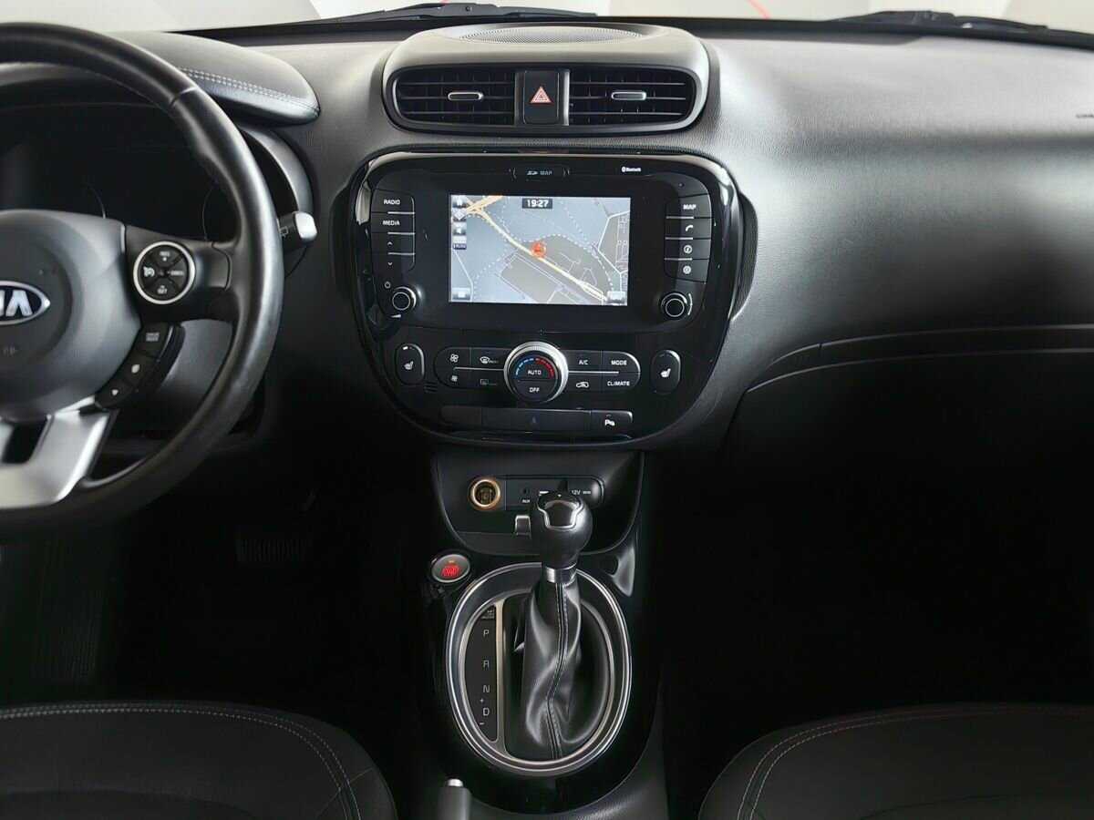 Купить Kia Soul, 2017, 112 029 км, фото №11