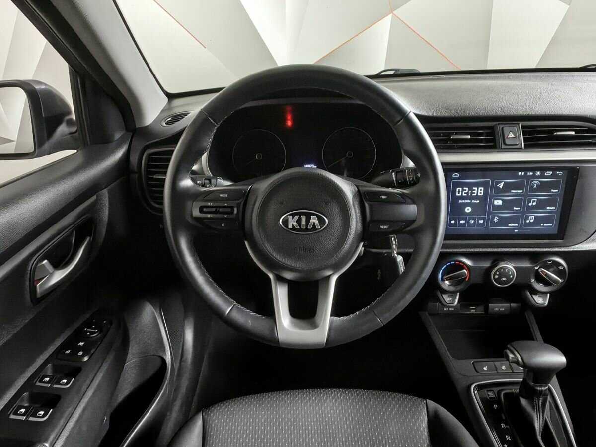 Купить Kia Rio, 2020, 48 827 км, фото №15