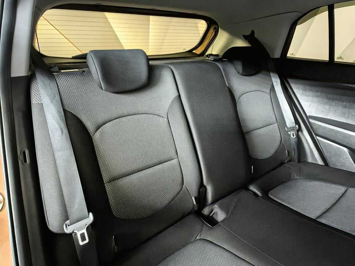 Купить Hyundai Creta, 2017, 160 325 км, фото №13