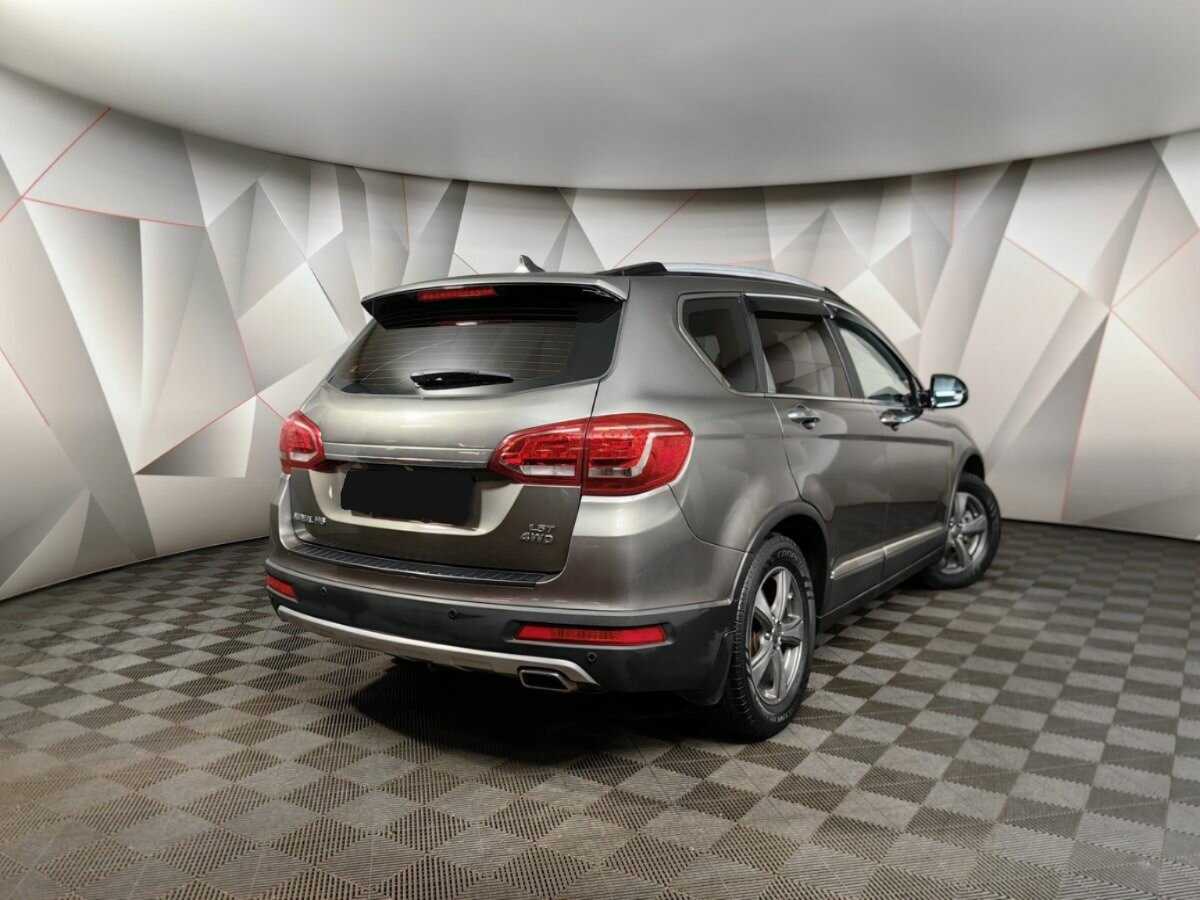 Haval H6
