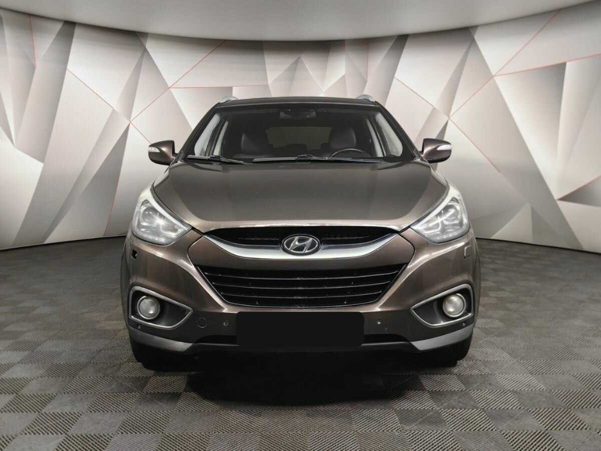 Купить Hyundai ix35, 2013, 267 080 км, фото №7