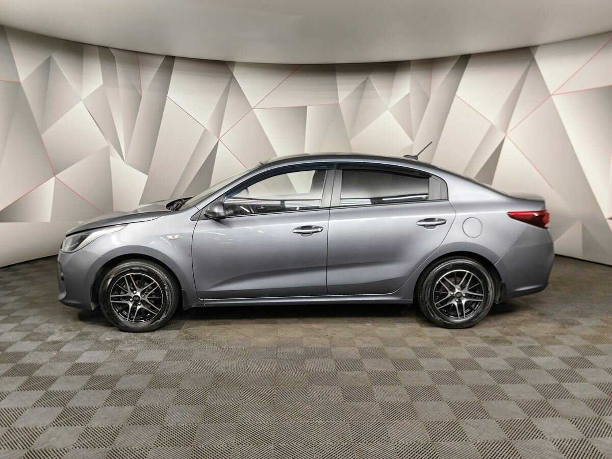 Купить Kia Rio, 2018, 179 925 км, фото №5