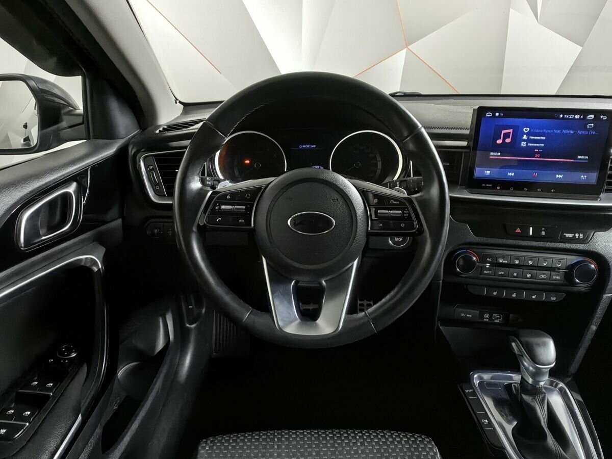 Купить Kia Ceed, 2019, 167 000 км, фото №12